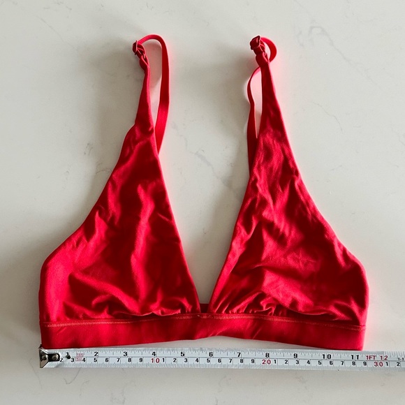 lululemon wundermost triangle bralette - Picture 11 of 15